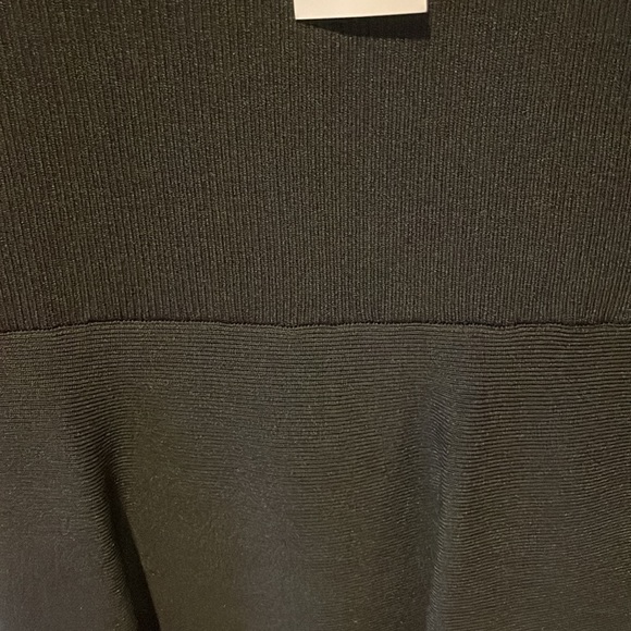 🆕 Karen Millen Crew Neck Knitted Skater Dress NWT - Picture 2 of 9